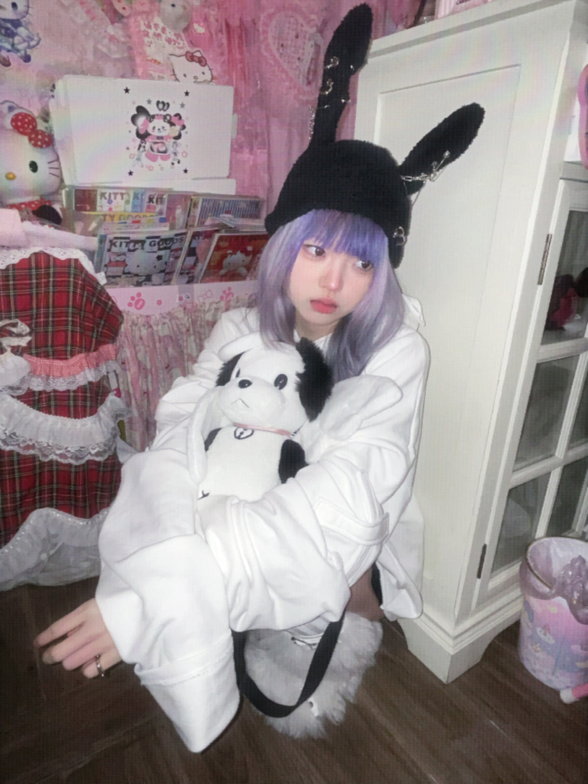 Angel Dog Plush Doll Backpack | Magic Stories