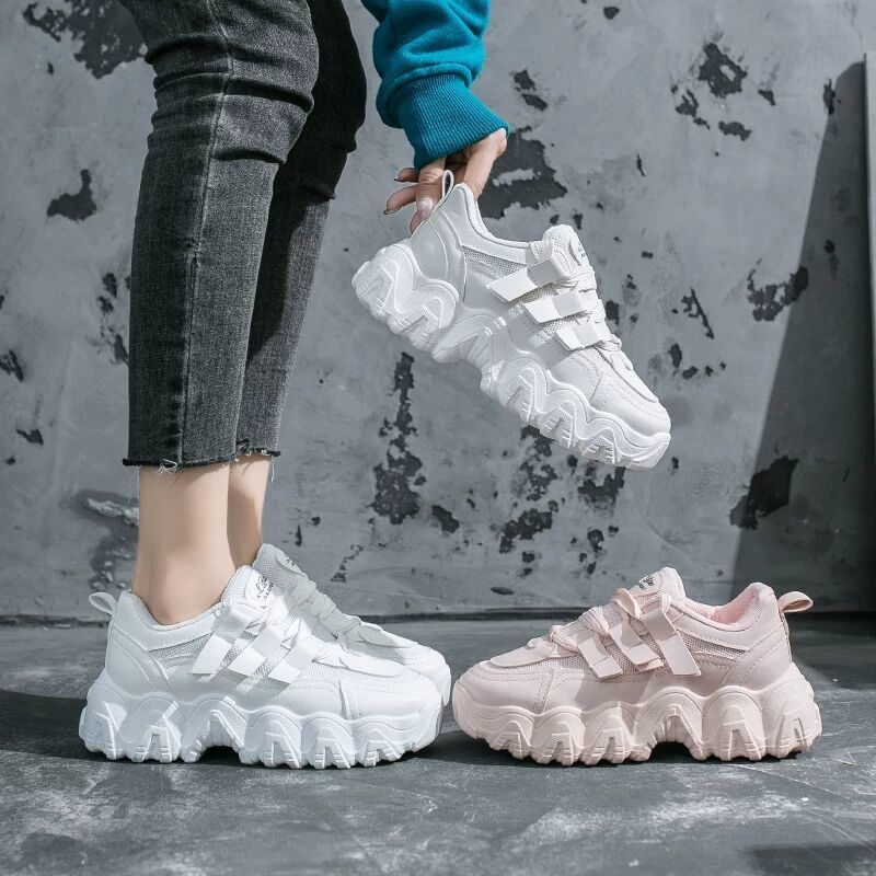Harajuku Fashion Casual Shoes — side view