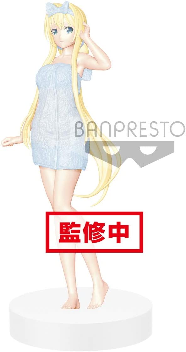 Sword Art Online Figure 2-Pack — Asuna & Alice — back view