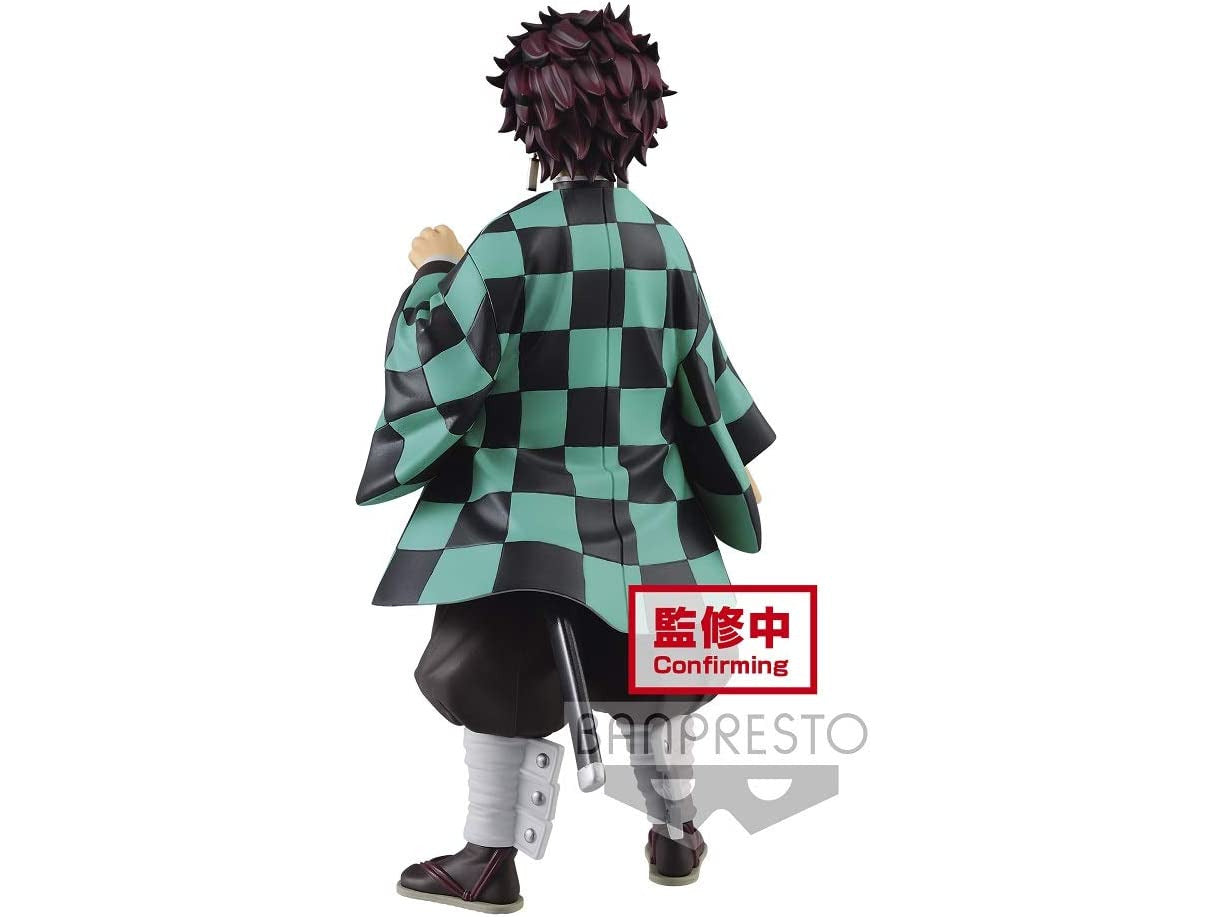 Demon Slayer / Kimetsu No Yaiba- Grandista- Kamado Tanjiro — detail