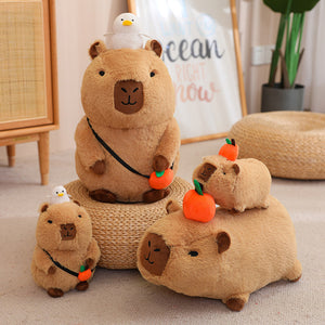 Capybara Plush Toy Cute Doll | Magic Stories