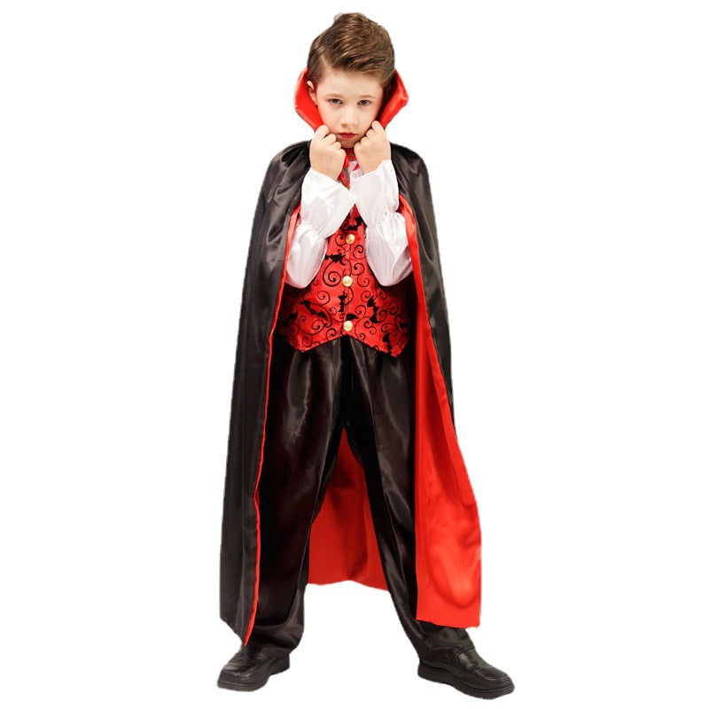 Children's Costume Masquerade Costume Performance Costume — packaging