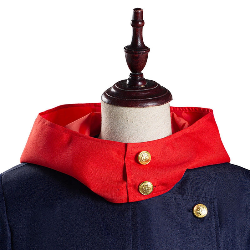 Jujutsu Kaisen Yuji Itadori Outfits Cosplay Costume