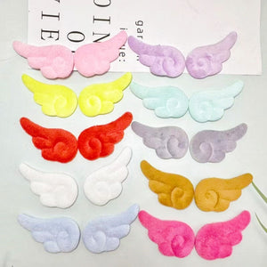 Cute Double-sided Plush Angel Wings DIY | Magic Stories