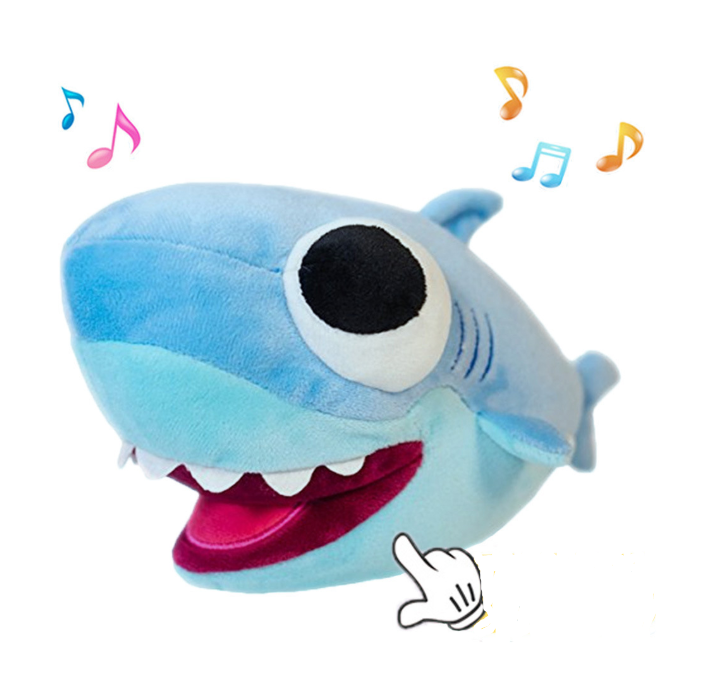 Glowing Music Plush Toy | Magic Stories
