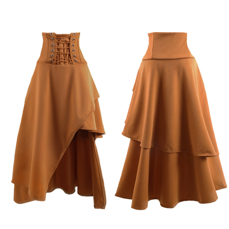 Gothic Lolita Strap Dress — detail