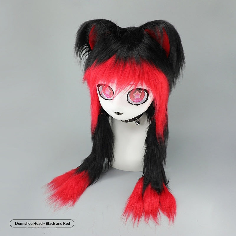 Lolita Cat-ear Cosplay Plush Headpiece | Magic Stories