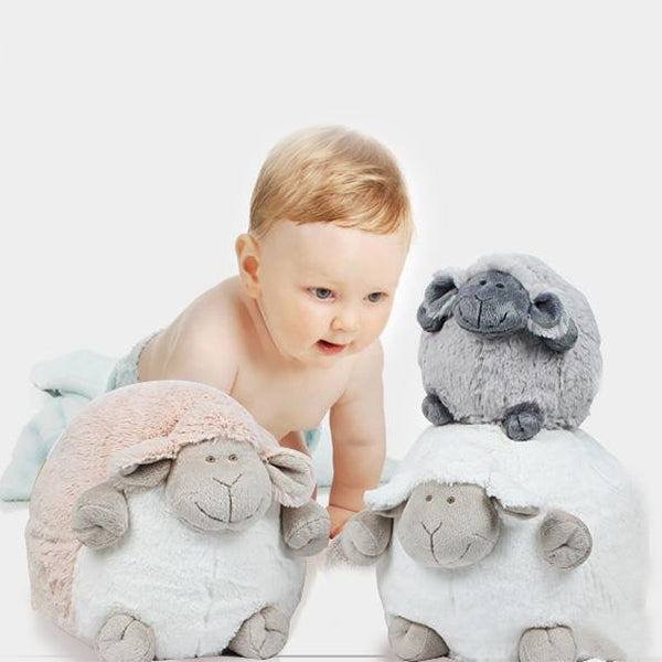 Children Sleeping Plush Toys Baby Dolls — packaging