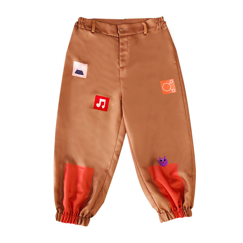 The Owl House Season3 Luz Noceda Uniform Cosplay Costumes