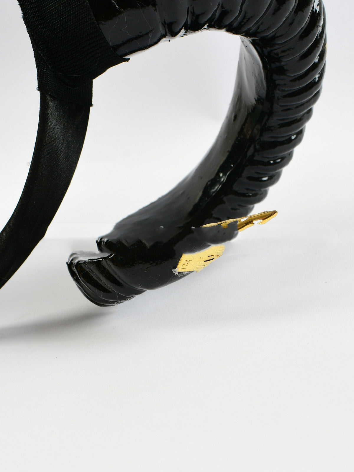 New Halloween COSPLAY Dress Up Punk Headband โ side view