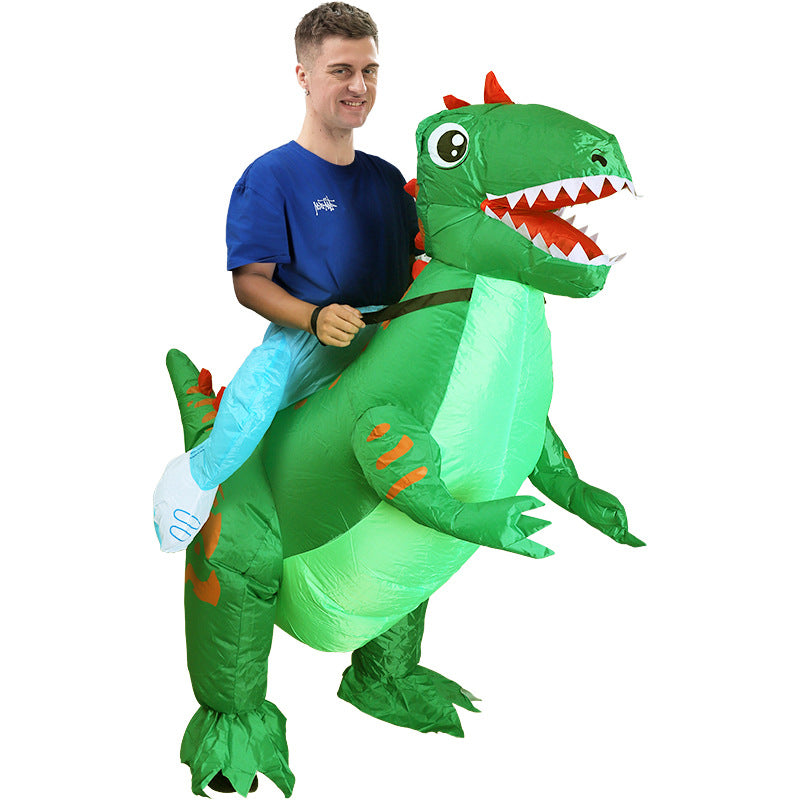 Halloween Party Dinosaur Inflatable Costume | Magic Stories