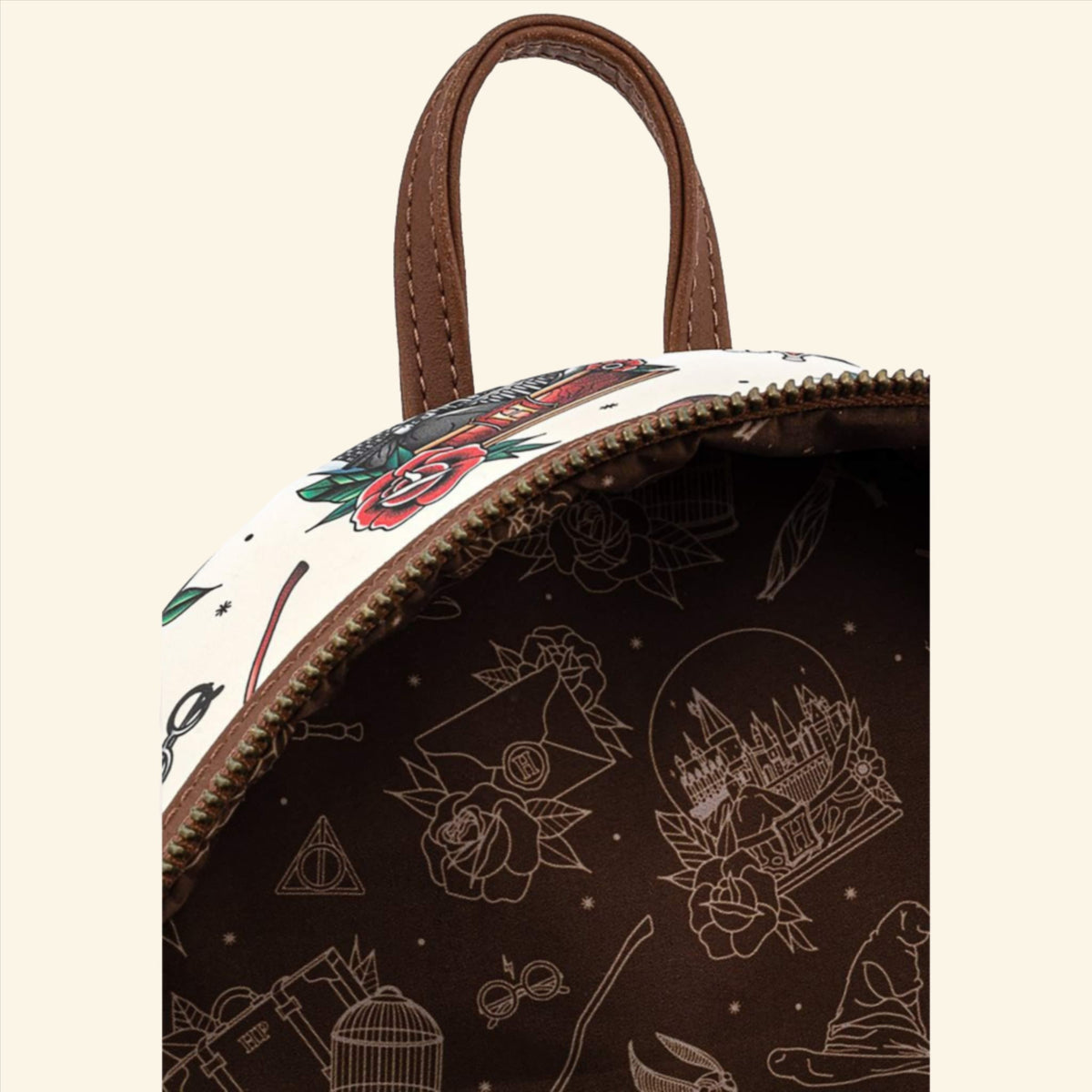 Backpack — detail