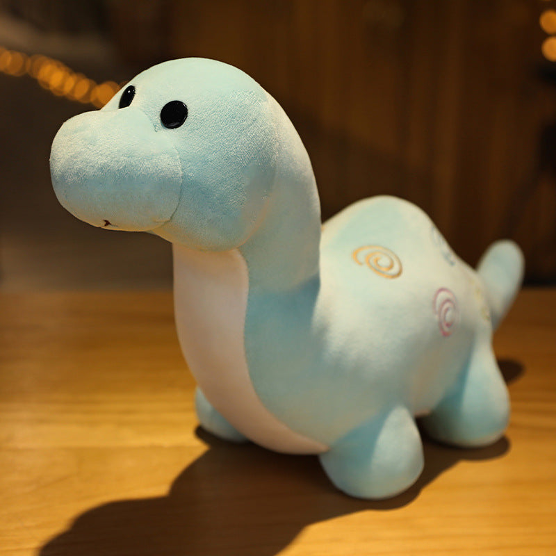 Children's Dinosaur Modeling Plush Toys | Magic Stories