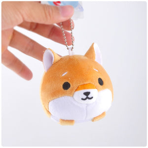 Cartoon Plush Shiba Inu Doll Pendant | Magic Stories