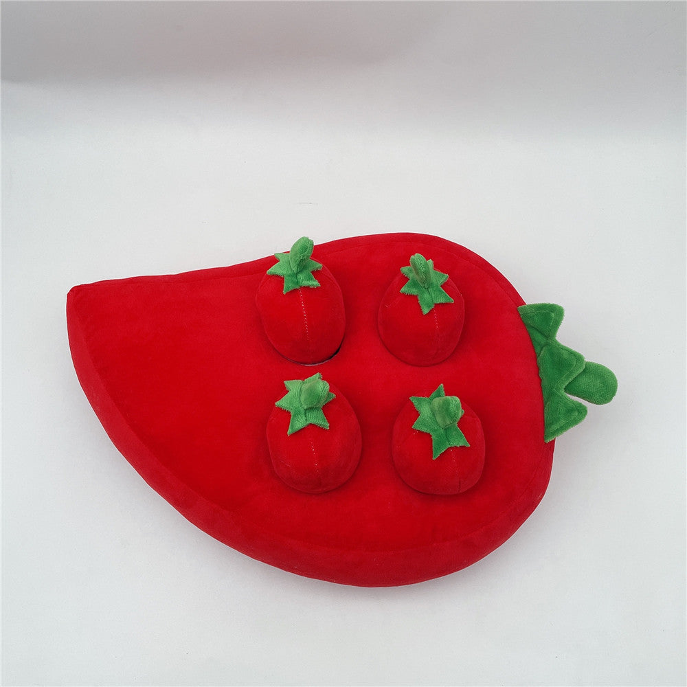 Pumpkin Vegetable Patch Plush Toy Pillow | Magic Stories