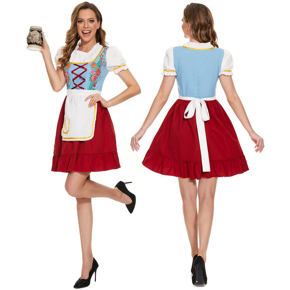 Traditional Oktoberfest Costume For Women | Magic Stories