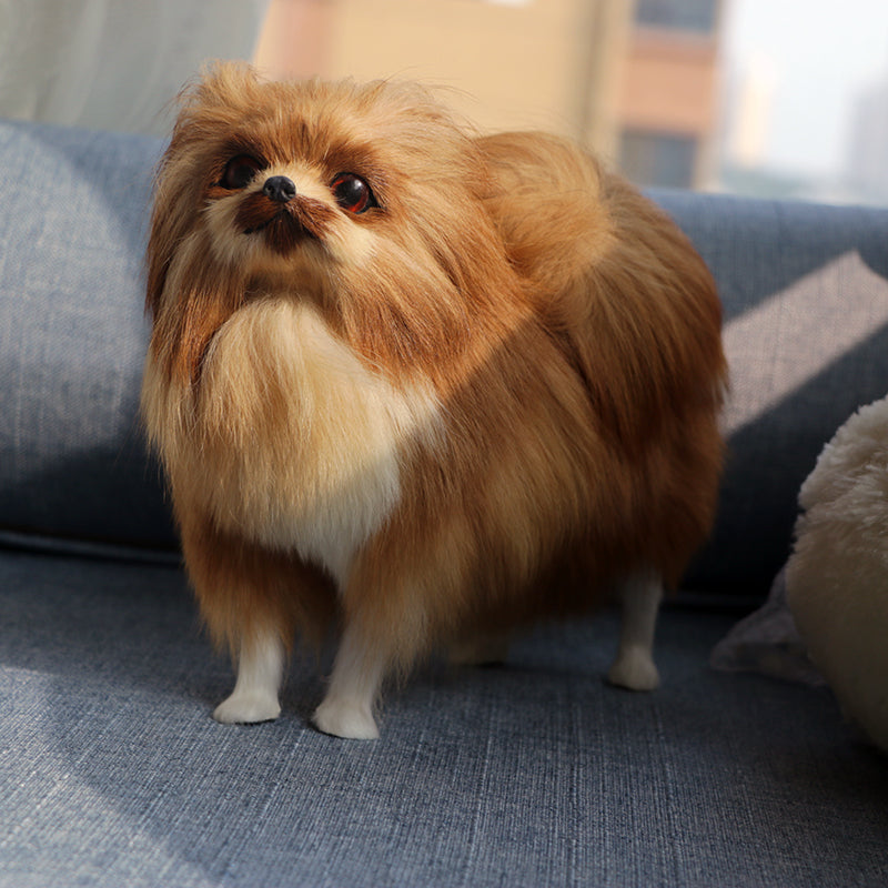 Plush toy dog doll | Magic Stories