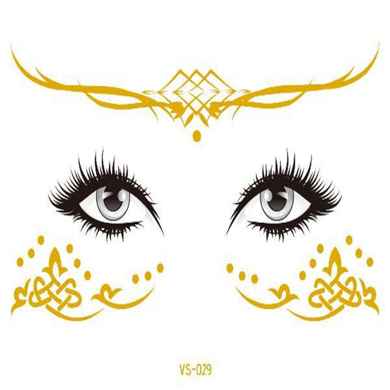 Masquerade party freckled facial mask | Magic Stories