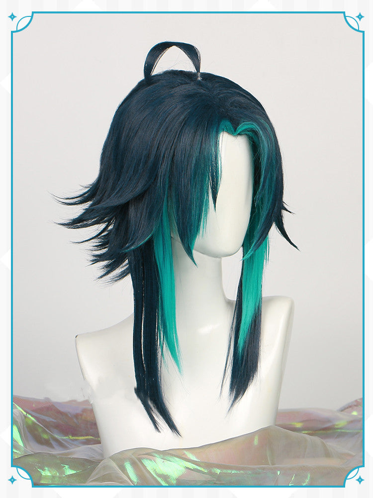 Cosplay Custom Long Fake Hair Accessories | Magic Stories