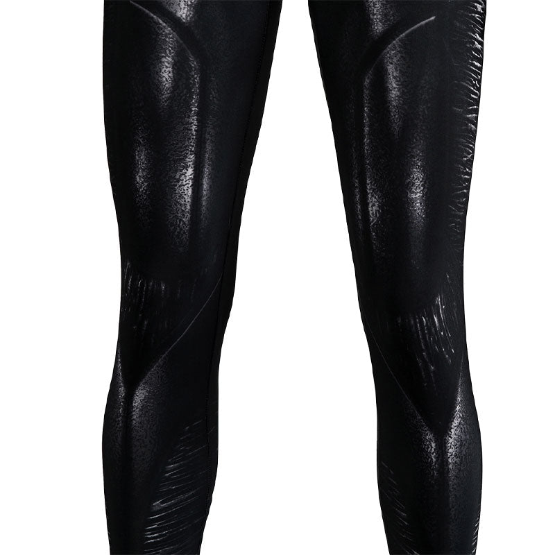 Spiderman 2 Venom Jumpsuit Cosplay Costumes