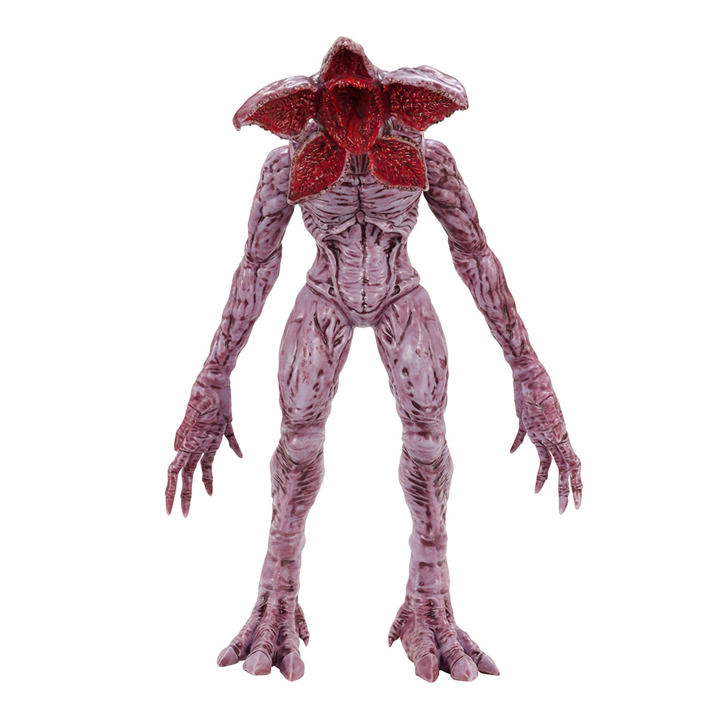 Stranger Things Villains 2-Pack — Vecna & Demogorgon Action Figures (agent draft T551) — back view