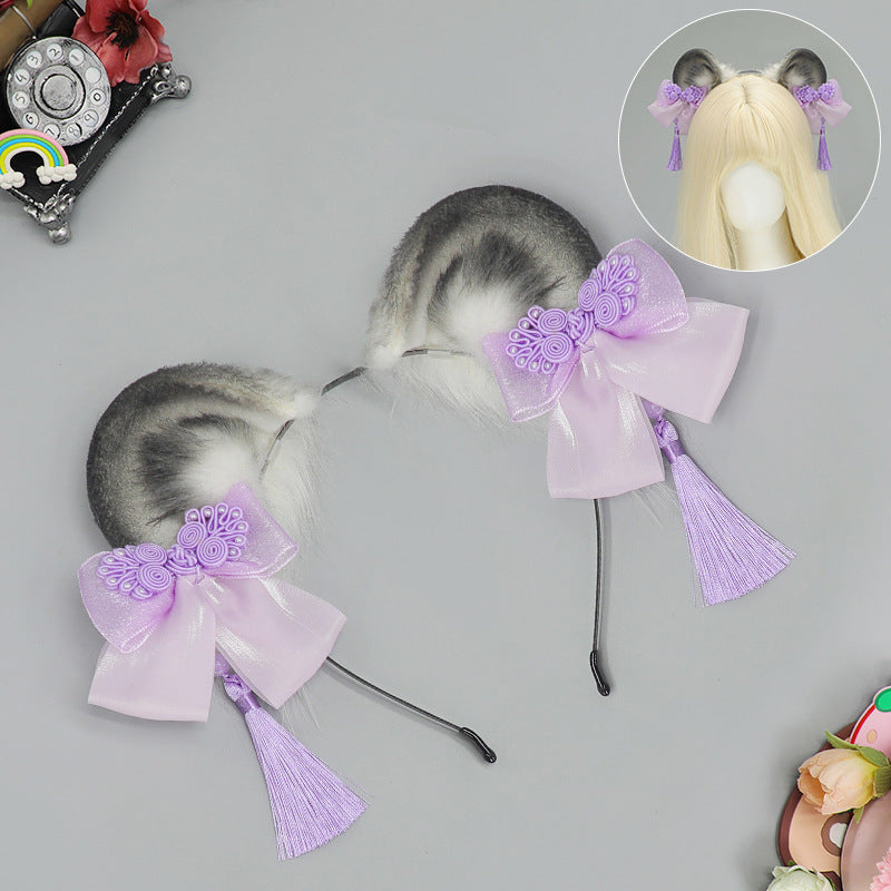 Ancient Style Han Chinese Clothing Tassel | Magic Stories