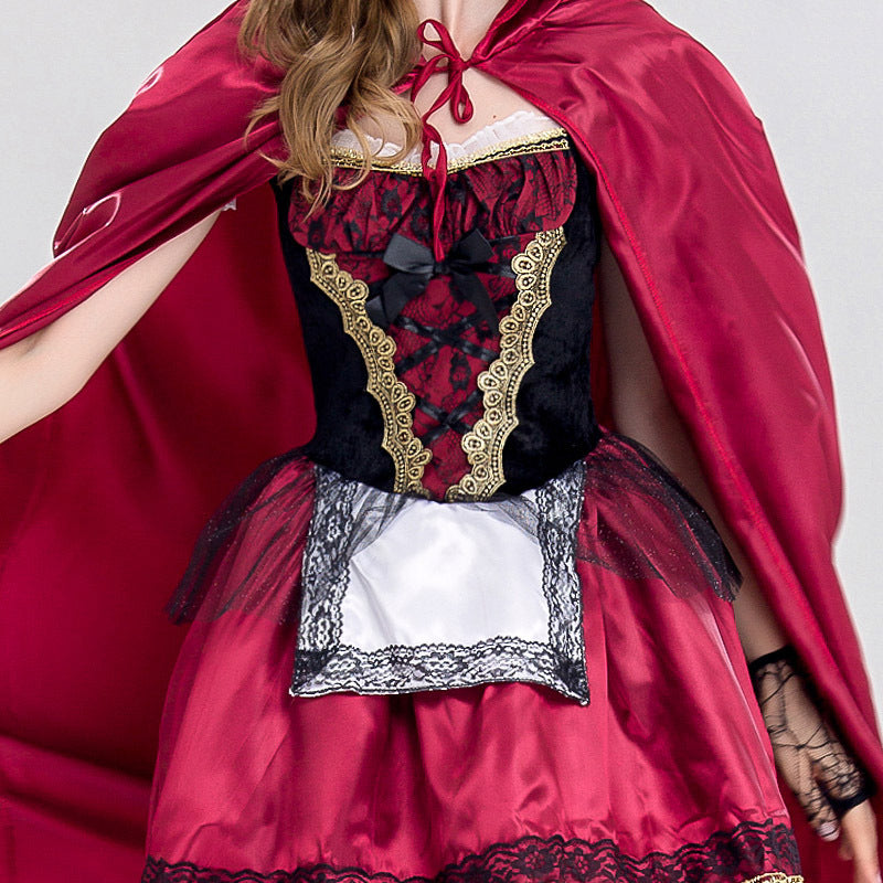 European And American Plus-size Halloween | Magic Stories