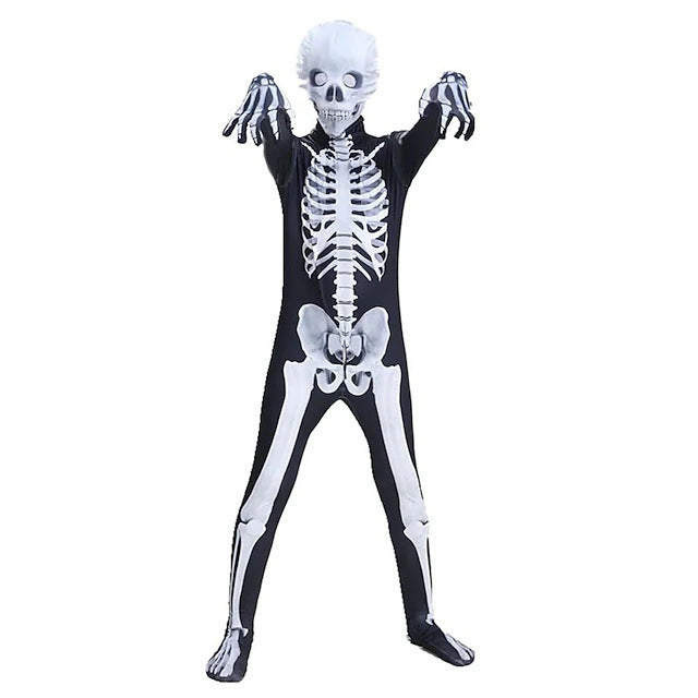 3D-printed Bodysuit Cosplay One-piece | Magic Stories