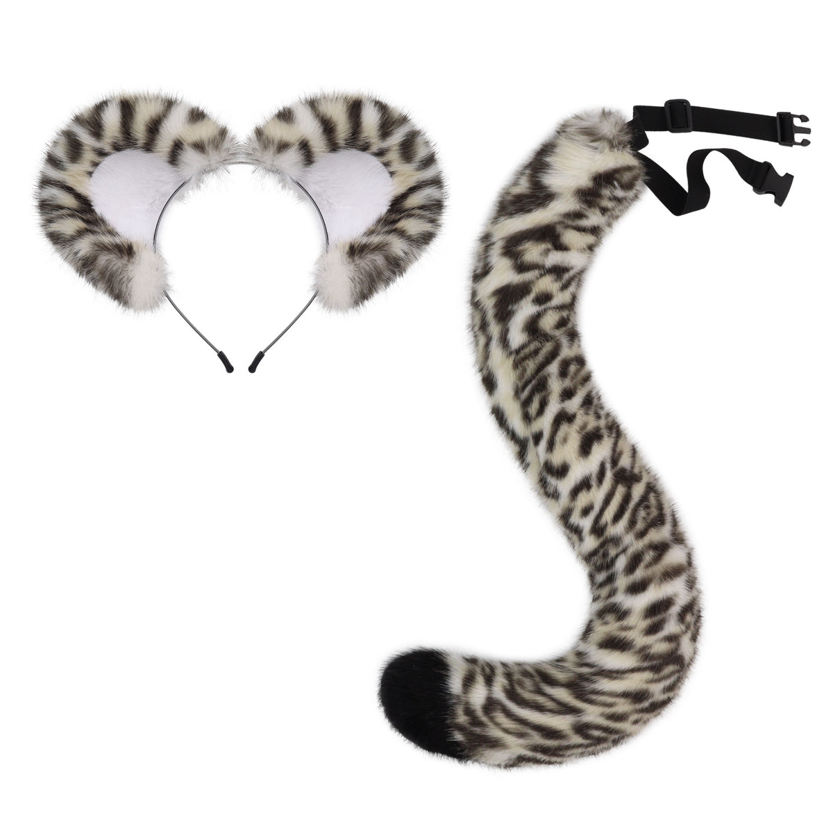 Halloween Animal Tail Headpiece Costume Set | Magic Stories