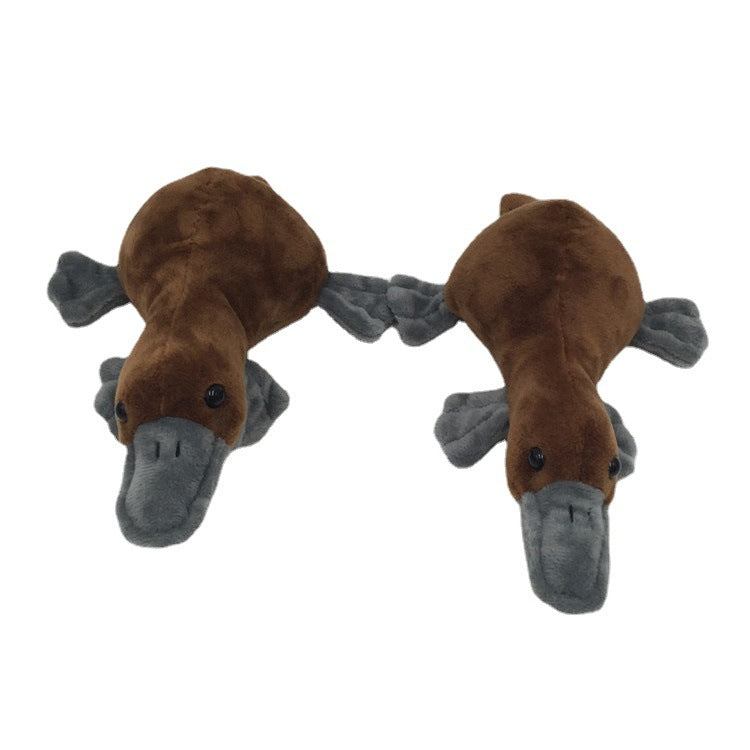 Cute Platypus Simulation Plush Toys | Magic Stories