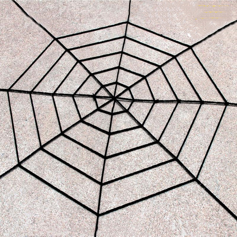 Halloween Decoration Spider Plush Spider Web | Magic Stories