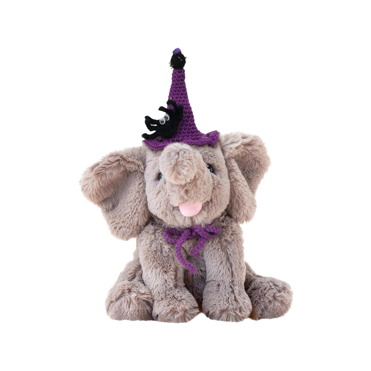 Plush Calf Elephant Toy | Magic Stories