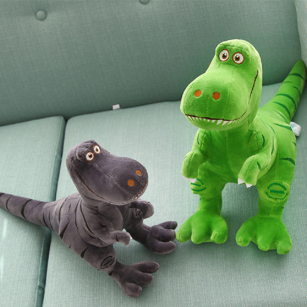 Children's Gift Dinosaur Plush Toy — detail