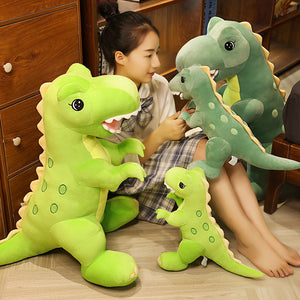 Dinosaur Plush Toy Ragdoll Doll Gift | Magic Stories