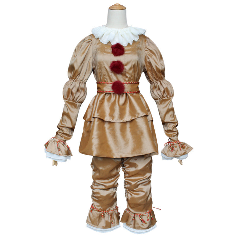 Clown Back To The Soul Cos Costume Penny | Magic Stories