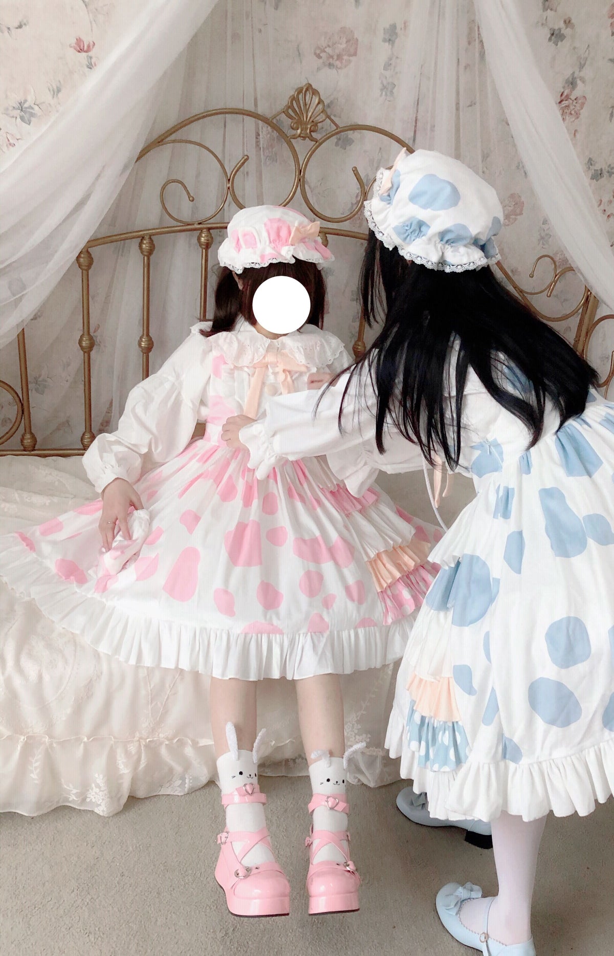 Girls Original Design Lolita Strap Jsk Dress | Magic Stories