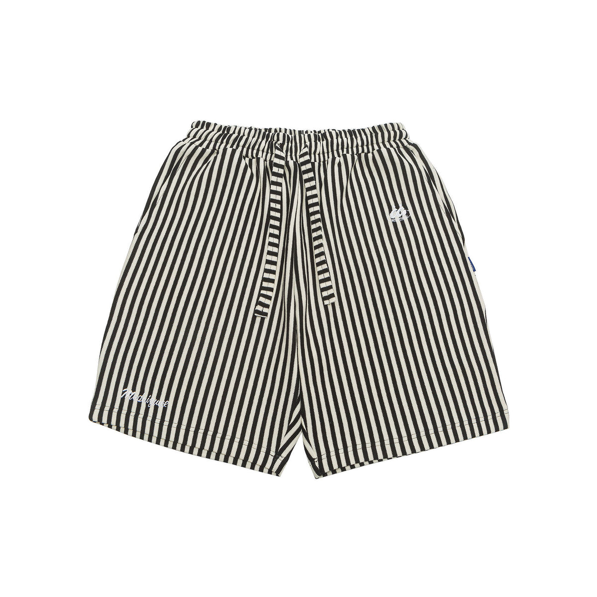 Harajuku Vintage Stripe Casual Shorts | Magic Stories