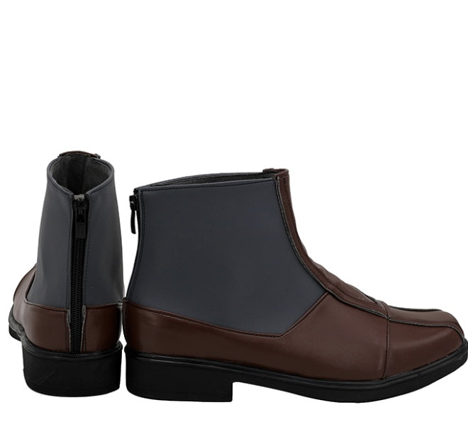 Mandalorian Cosplay Shoes