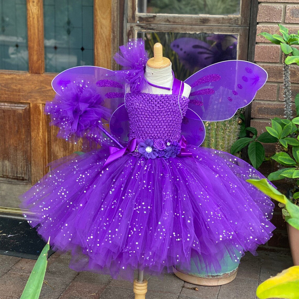 Children's Performance Costume Magical Fairy | Magic Stories