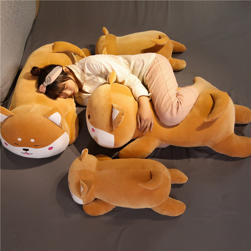 Big Fat Shiba Inu Plush Toy | Magic Stories