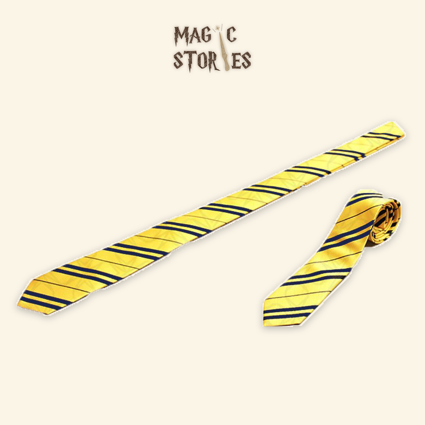 College Style Tie