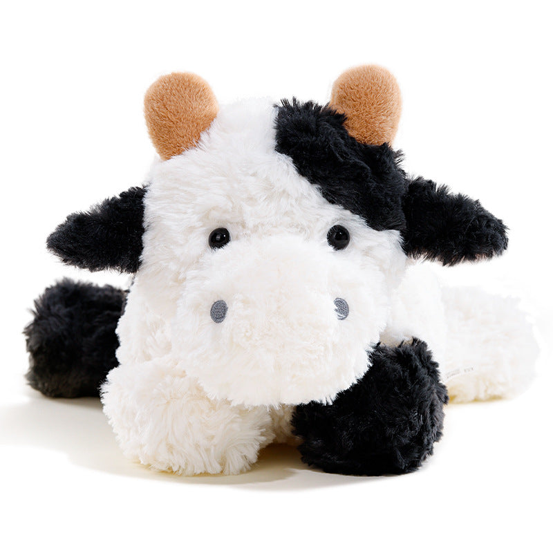 Adorkable Cow Calf Plush Toy Cotton | Magic Stories