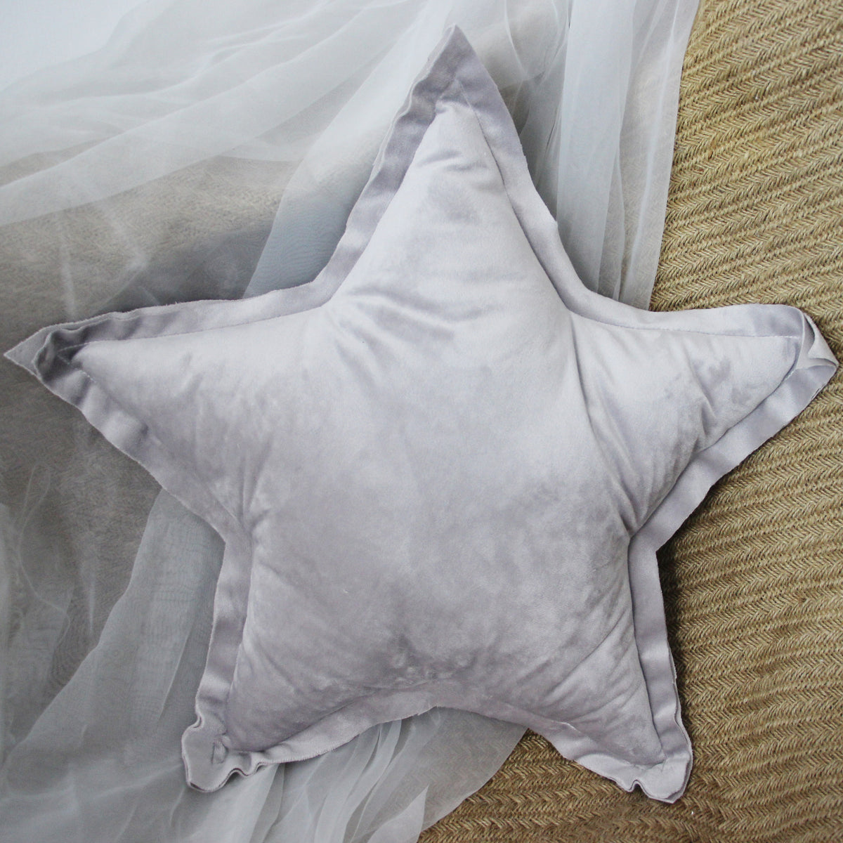 Sleep Pillow Star Pillow Plush Waist Pillow | Magic Stories