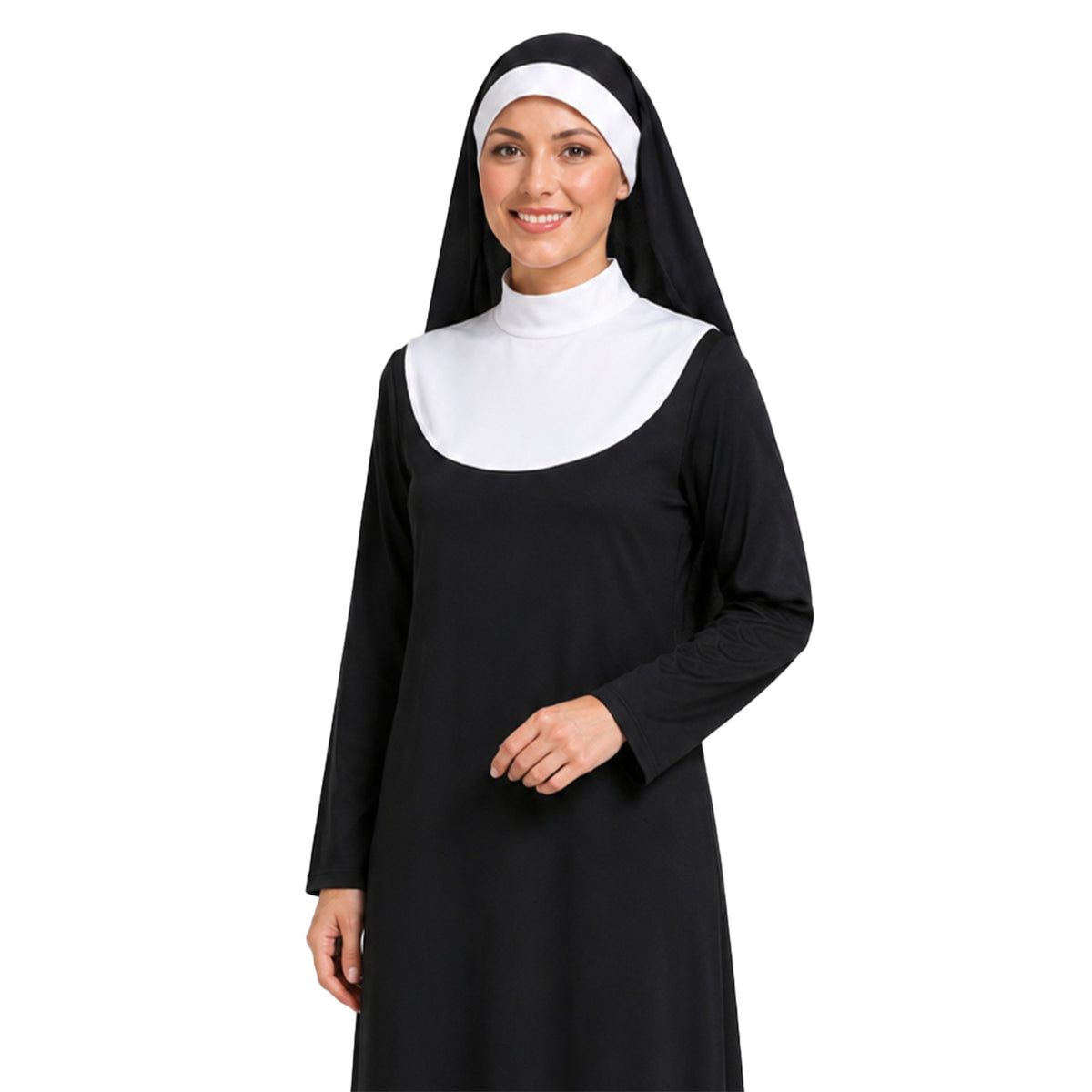 Nun Costume For Halloween & Easter | Magic Stories