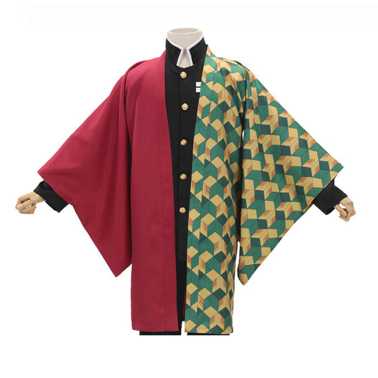 Shinobu Kocho Cosplay Costume - Demon Slayer Insect Hashira — Demon Slayer Cosplay Costume Guide 2026