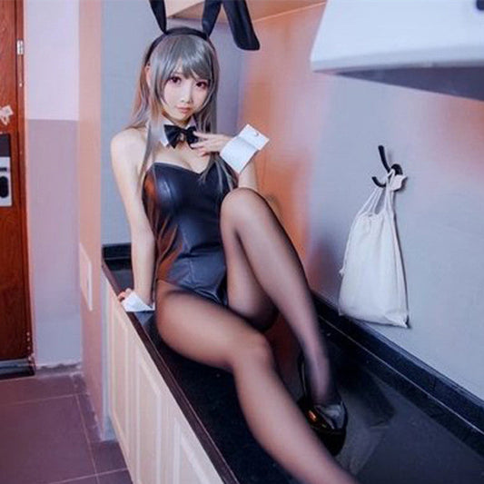 Bunny Girl Senior Sister Cosplay Clothes — Bunny Costume 2026