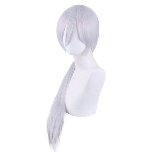 Chainsaw Man Cosplay-Wigs Power-Hayakawa Makima Denji Quanxi Kobeni Black Purple Higashiyama — Chainsaw Man Cosplay