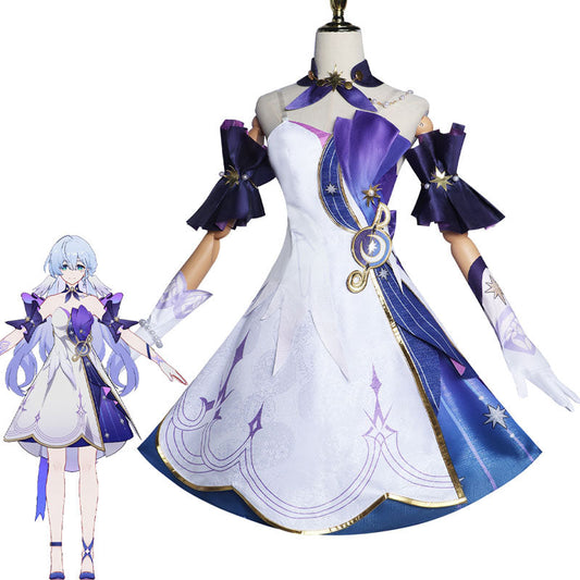Honkai: Star Rail Robin Cosplay Costume — Honkai
