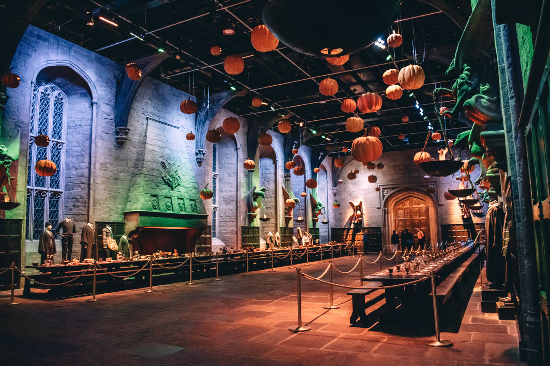 Exploring Hogwarts: A Virtual Tour of the Iconic School of Witchcraft and Wizardry