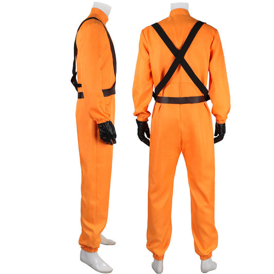 Lethal Company Employee Cosplay Costume — Lethal Company Cosplay